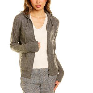 Amicale Cashmere Sweaters Amicale Cashmere Drawstring Cashmere